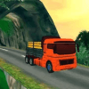 Gold Transporter Truck 2019Uphill Truck Drive 3D