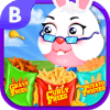 Potato Chips cooking game Delicious food factory