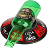 The Spinning Bottle  Truth And Dare Game