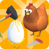 Egg Evolution  idle Farm Tycoon game