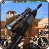 Royale Sniper Shooting: Desert FPS Combat加速器