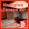 Escape Game - Madogiwa Escape MP No.003