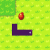 Hungry Worm Classic Cellphone Retro Snake