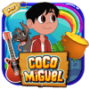 Coco Adventures Miguel new world加速器