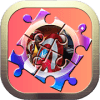 Jigsaw Superheroes Puzzle Game加速器