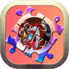 Jigsaw Superheroes Puzzle Game