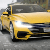 Arteon Driving Drift Game