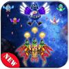 Chicken Shooter 2019:Galaxy Attack Alien Space