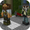 Zombie Attack mod for MCPE