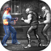 Street Fighter Taken