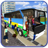 Bus Driving Game 3D  Coach Bus Driver