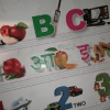 My first lkg book game