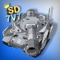 SD坦克世界大战加速器