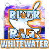 RIVER RAFT whitewater extreme boat simulator