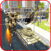 US Army Robot Transform Tank Game 2019