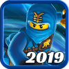 Amazing Ninja Toy  Ninjago Jay Super Tornado 2019加速器