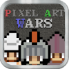 Pixel Art Wars加速器