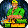 Cadillac Mostafa Dinosaurs  With zombies –