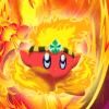 Kirby fire exploration Ultimate magma World