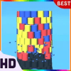 Circle Color Tower