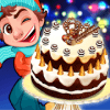 Cake Maker Chef, Cooking Games Bakery Shop加速器