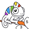 Chamy - Color by Number加速器