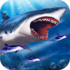 Megalodon Survival Simulator be a monster shark