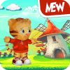 Super Tiger Adventure Jungle Adventure加速器