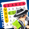 Dictionary Detective Casual Word Search Puzzle