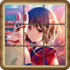 Sliding Tile Puzzle100 anime girl pictures加速器