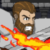 Aldred knight of honor 2D platform adventure game加速器