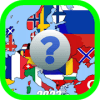 European Countries Quiz Game 2019 - Maps Trivia