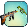 Bottle Shooter Expert  3D Shooting Game