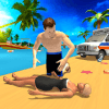 Beach Rescue Survival Simulator Rescue 911
