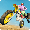 Stunt Bike Offroad Racing加速器