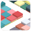 Blocks Strategy Board Game加速器