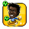 Crazy Head Soccer Experience football