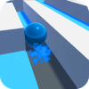 Roller Puzzle Splashy Endless Maze Splat