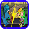 Jogo da galinha zombie加速器