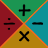 Calculation puzzle judgment game