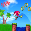 Knuckles Adventure Sonik Runner