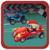 3D Super Hero Racing Car加速器