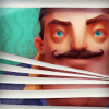 Hide and Escape Neighbor Tips