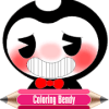 Bendy: Color by Number加速器