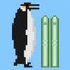 The Skiing Penguin