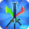 Merge Sword Idle Blacksmith Master