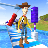 Stuntman Water Toy Run Story Games