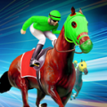 Horse Racing 2019 Multiplayer Game