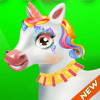 Pet Salon - Unicorn Makeup加速器