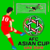 AFC Asian Cup 2019 UAE - Football free kick